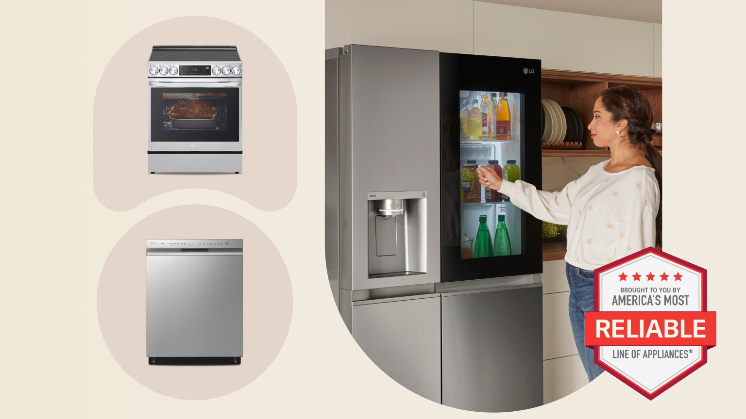 Save up to $400 on eligible kitchen appliance bundles